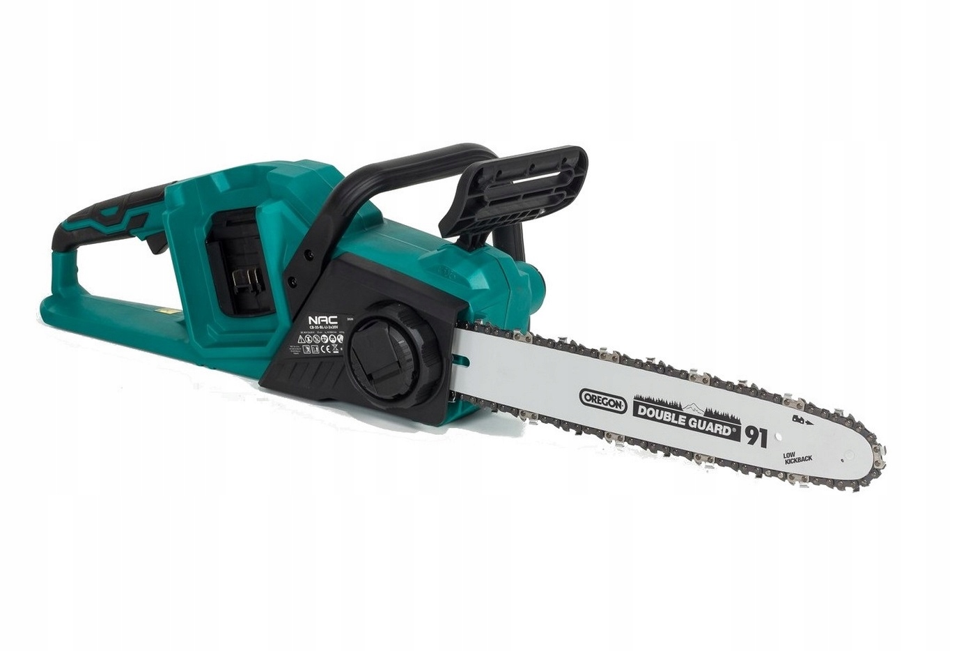 

Nac Pilarka Akumulatorowa 40V Oregon Bldc 35 cm