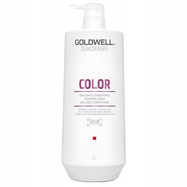 

Goldwell Color Brilliance Odżywka Farbowane 1000ml