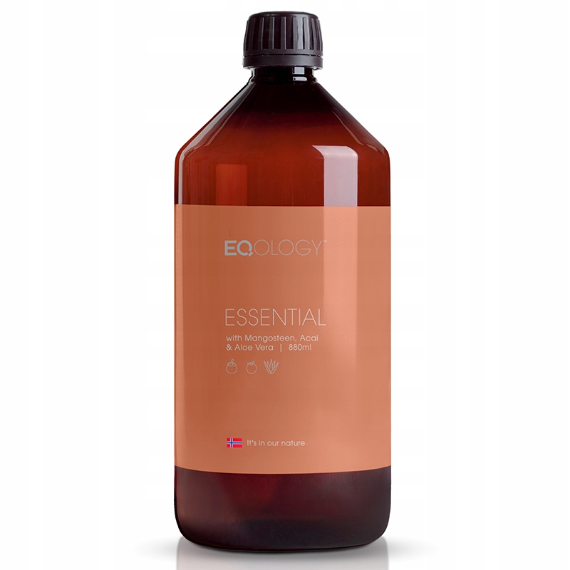 Eqology Essential 880 ml Płynne Witaminy i Minerały