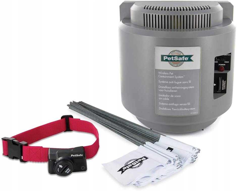 Obojek trénink poslušnosti PetSafe