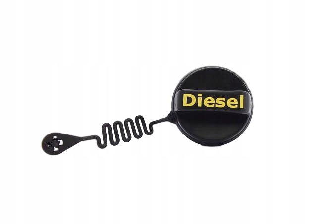 VOLVO C30 C70 korek wlewu paliwa diesel uchwyt OE