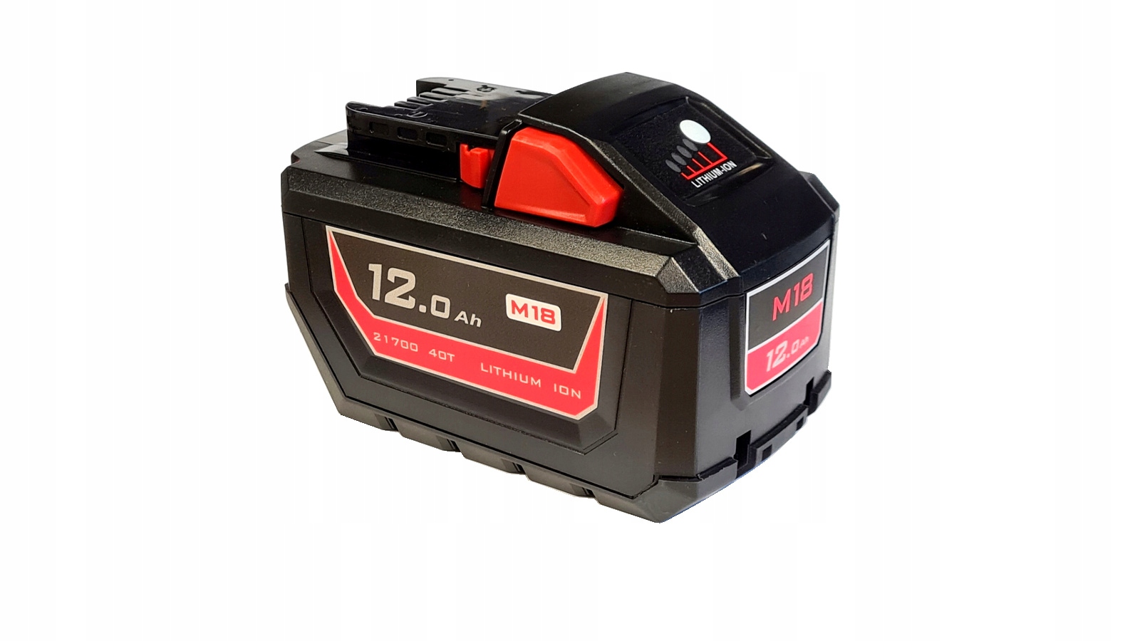 

Akumulator Do Milwaukee M18 HB12 18V 12Ah 21700