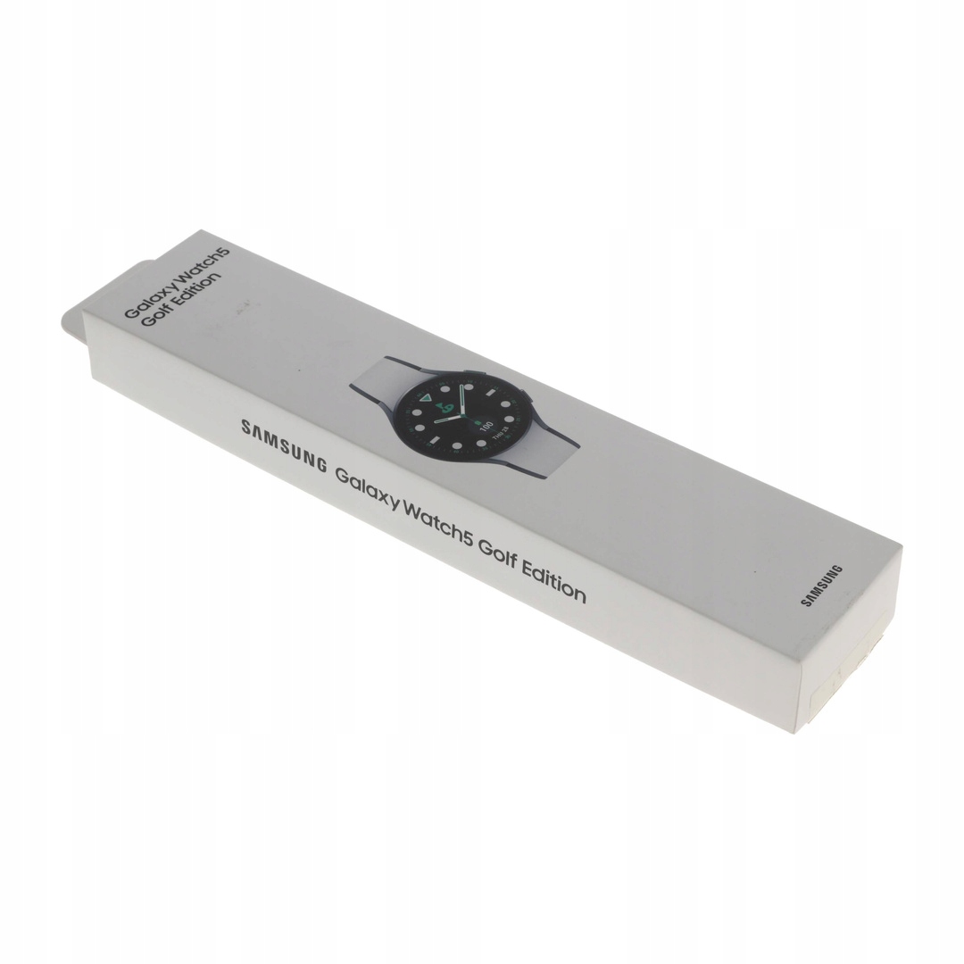 Pudełko Samsung Galaxy Watch5 Golf Edition 44mm BT szary R910 ORYG
