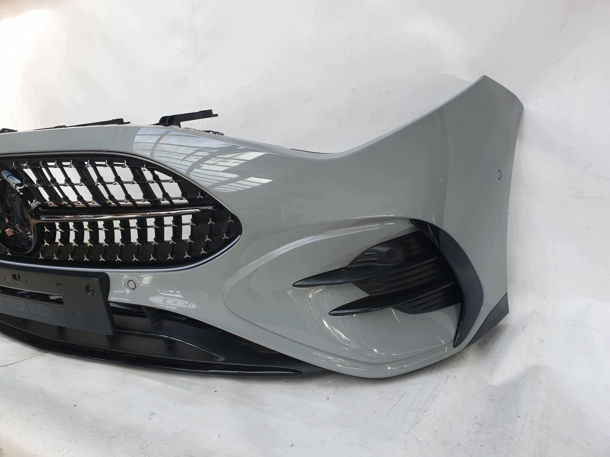 MERCEDES CLA W174 AMG 24- bumper front front PDC A1748855503