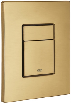 Grohe Splachovacie Tlačidlo Pre Wc Skate Cosmopolitan, Brushed Cool Sunrise