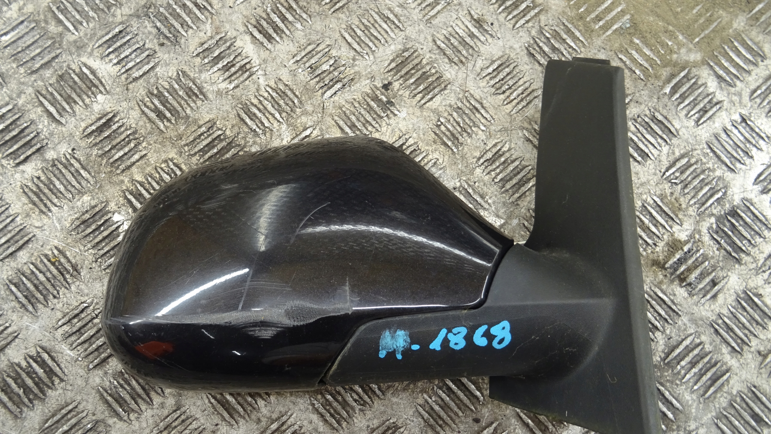 mirror front left SEAT ALTEA 5P0 7 of cables LC9Z