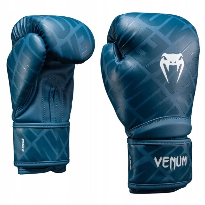 Rękawice Bokserskie Venum Contender 1.5 Xt 3D Navy Granat/Niebieskie 12oz