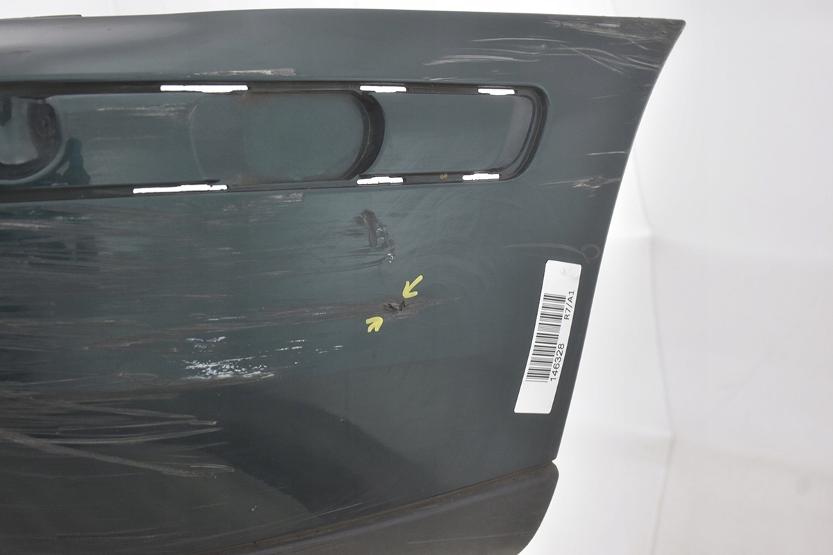 front bumper front VOLVO V70 II