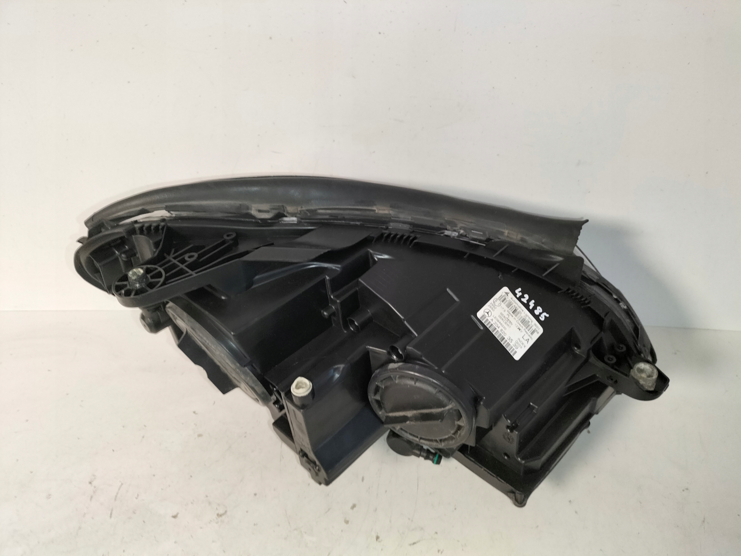 light front reflektor left MERCEDES C KLASA W204 LIFT 11-14 XENON