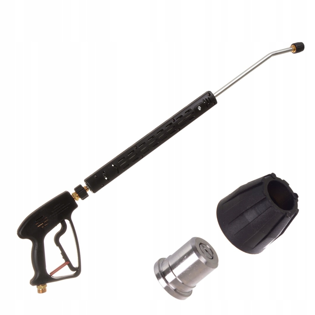 Pistole lanka 600 mm tryska pro myčku Karcher Hd Hds 345BAR Kranzle M22 Therm