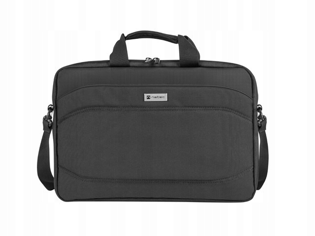 Brašna pro Nb 15,6'' Natec Nanger, černá