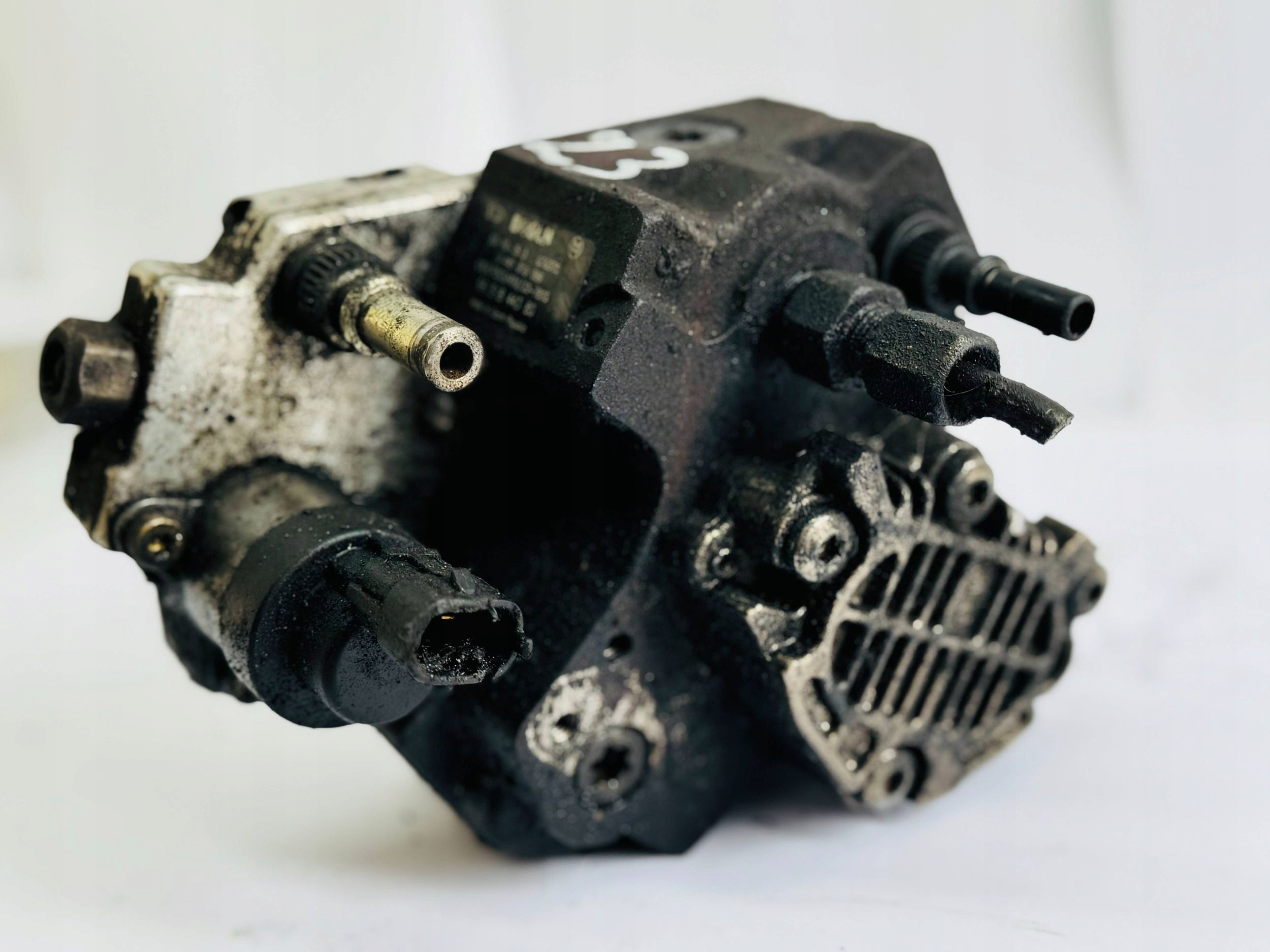 Einspritzpumpe CITROEN C3 1.6 HDI BOSCH 0445010089 9651844380