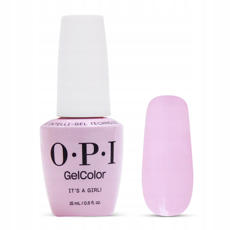 GelColor Opi It`s a Girl!