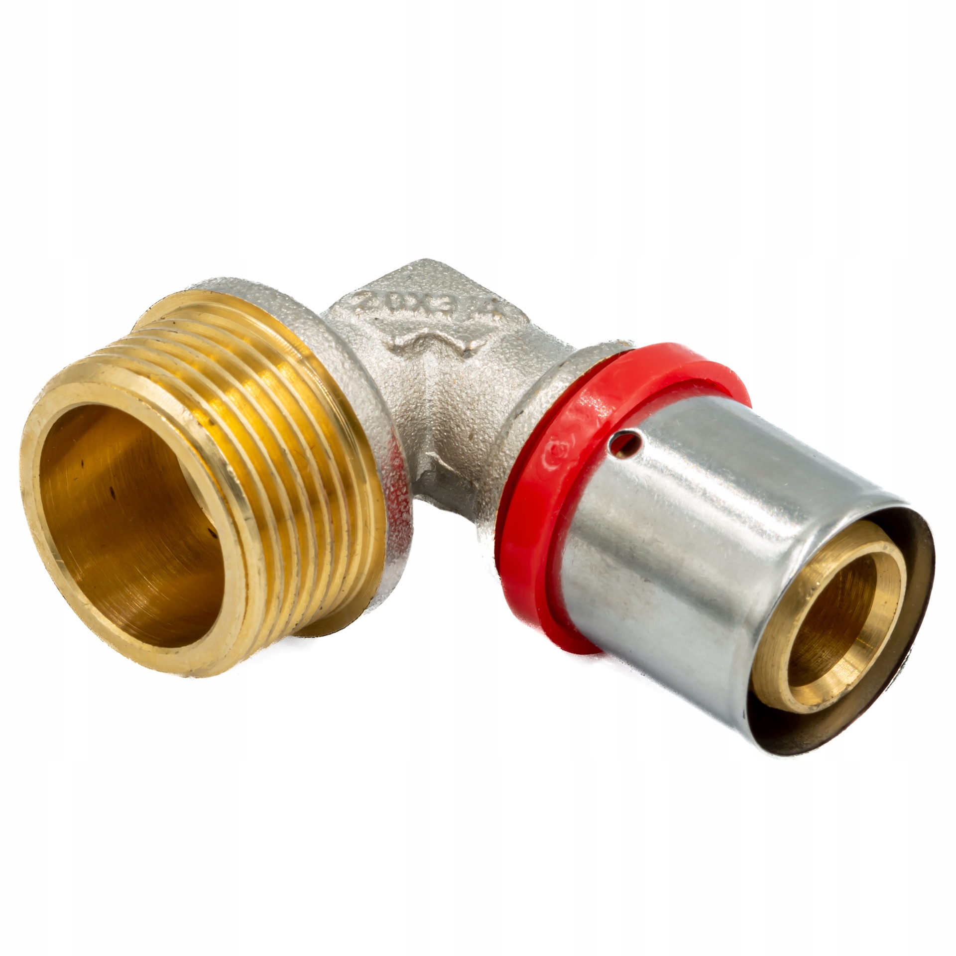 

Zaprasowywane Zapras Kolano 20x1/2 Gz Pex