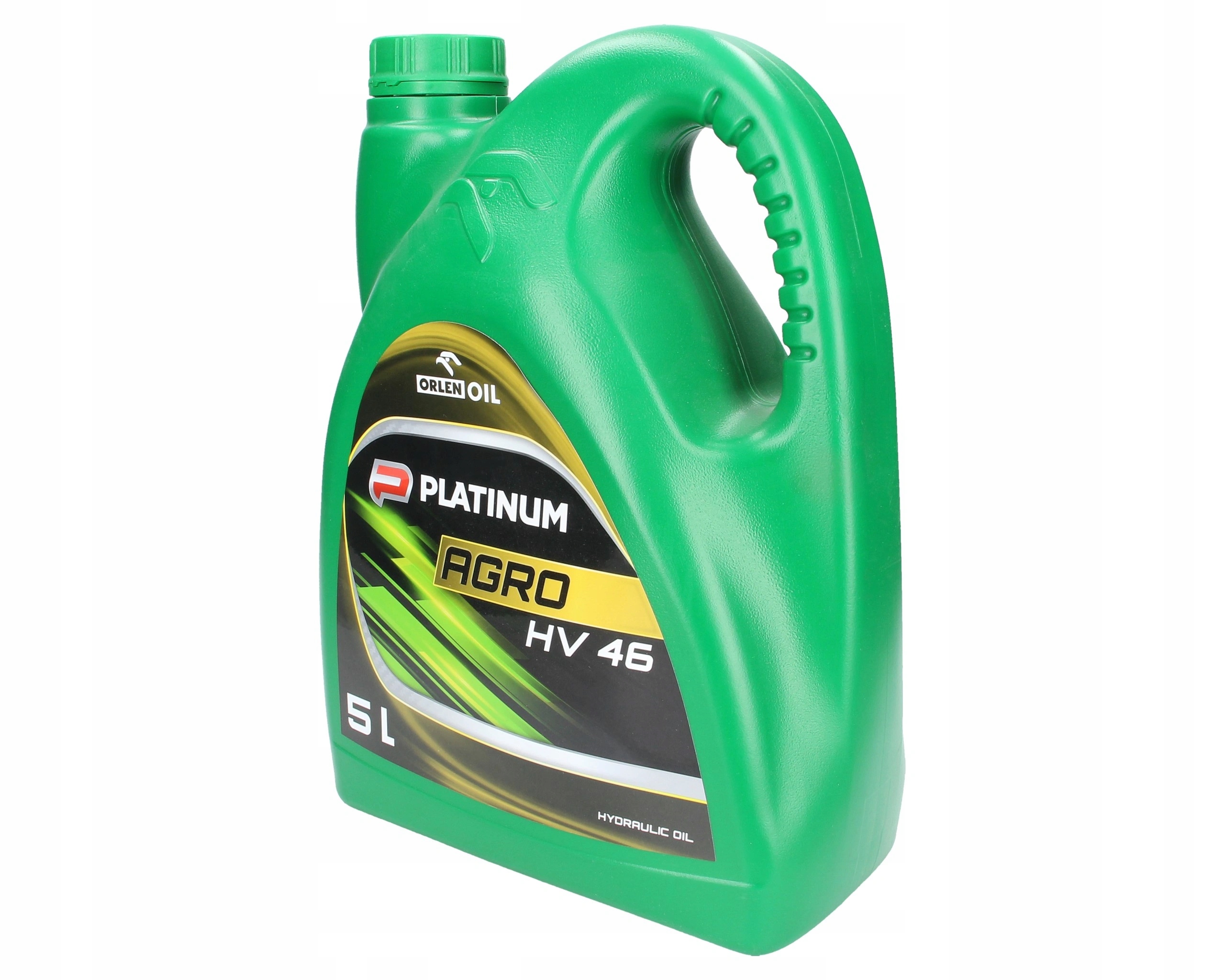Hydraulický olej Agro Hv 46 5 l Orlen Oil