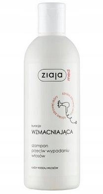 

Ziaja Med Szampon Wzmacniający przeciw wypadaniu