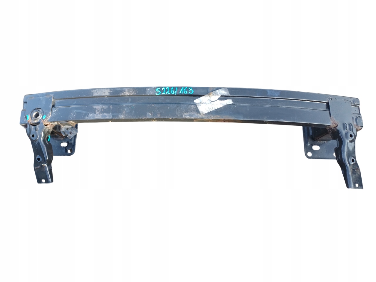 KIA CEED 2 II 12- BELKA ZDERZAKA PRZÓD