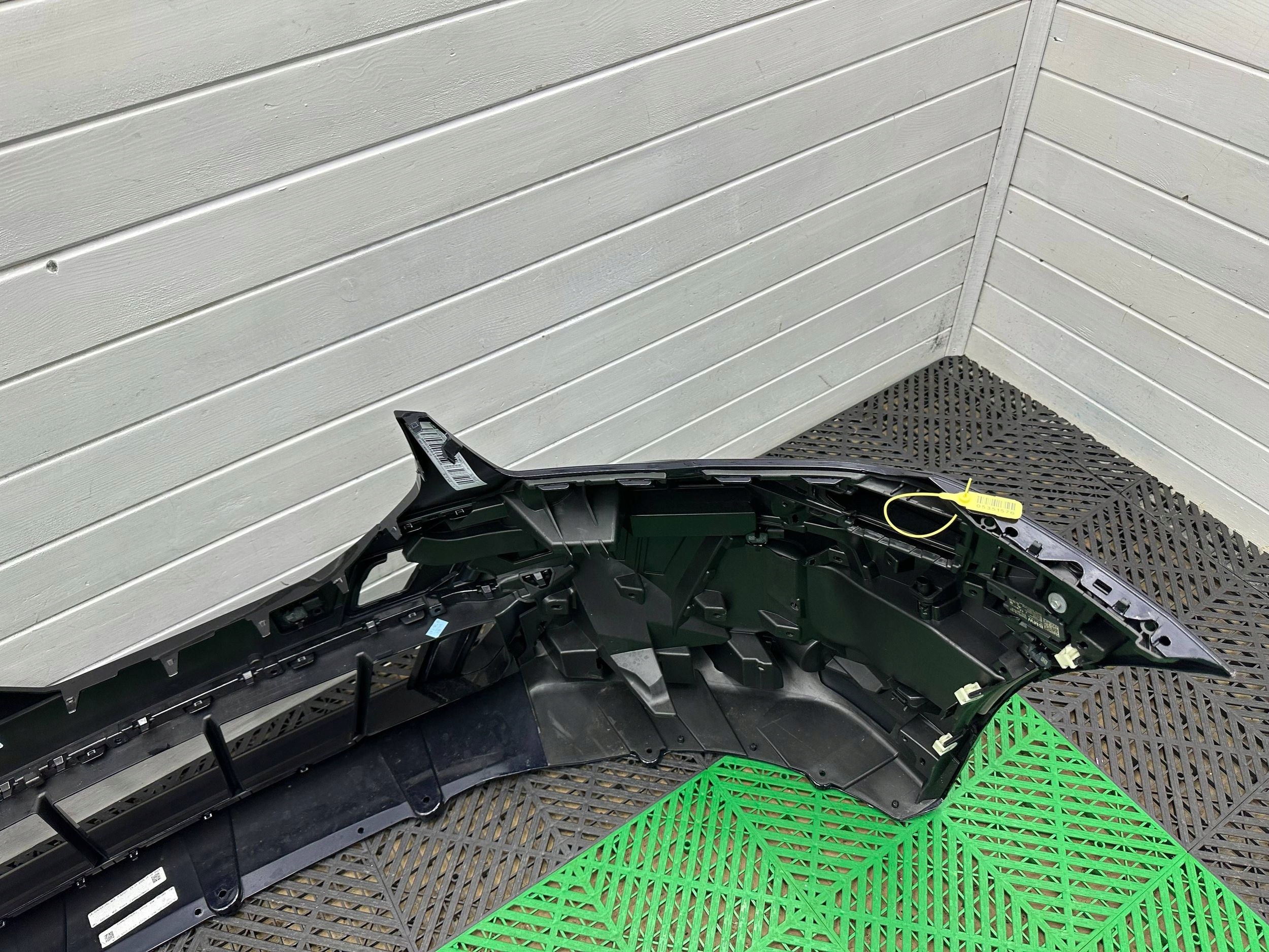 front bumper front BMW 5 G60 M PAKIET USA complete