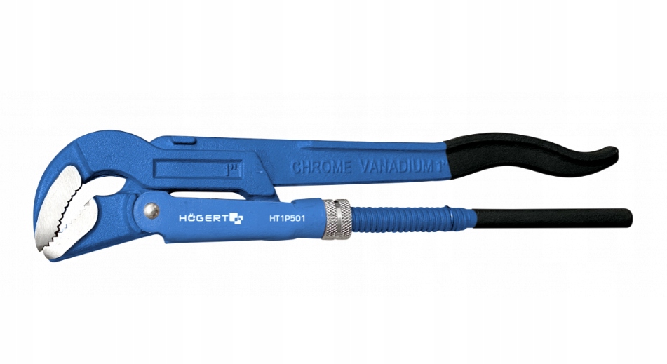 

Hogert Klucz Nastawny Do Rur Żaba 45° 320 mm 1''