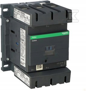 Led.d 3P 150A Nz+no 230V 50/60HZ AC3