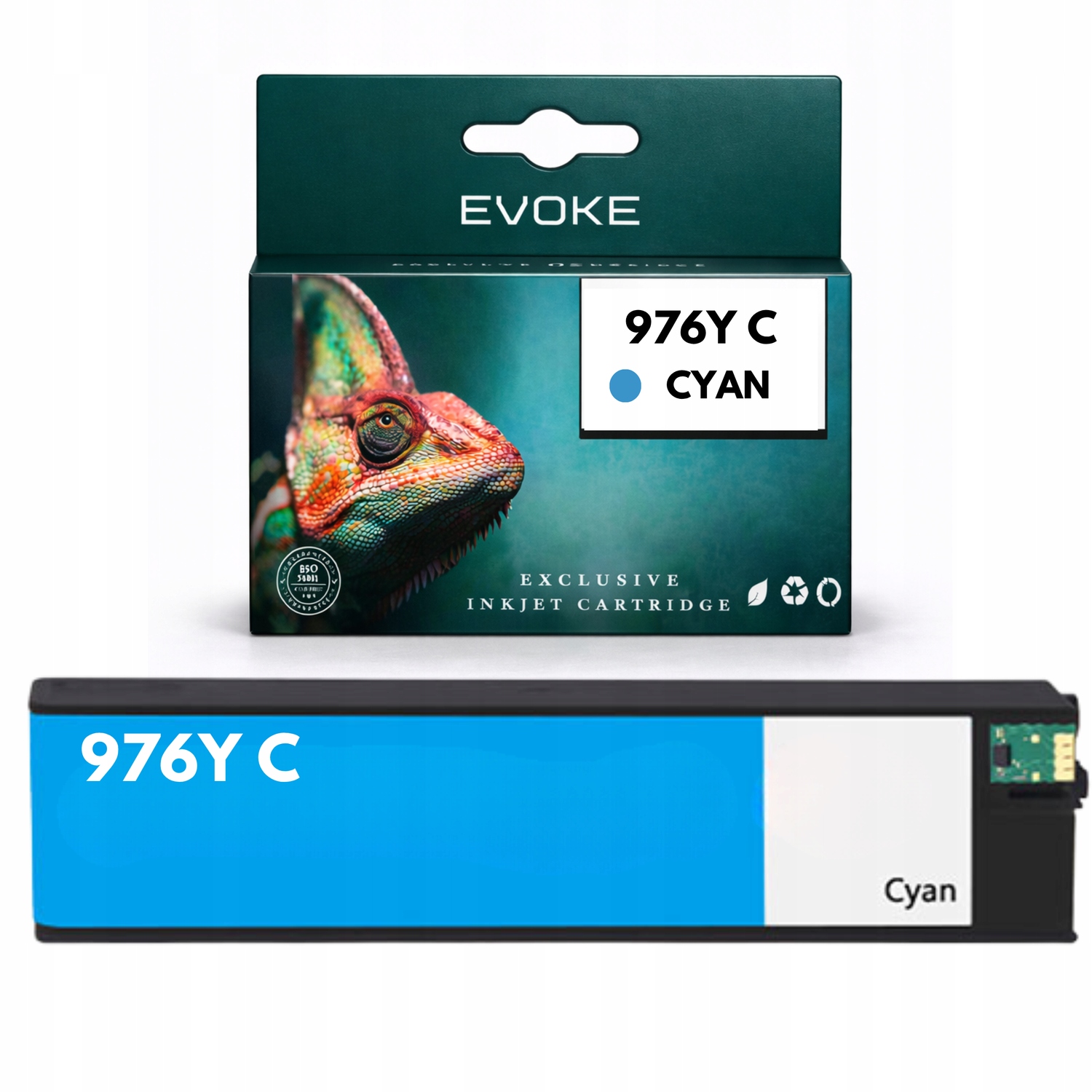 Tusz do tlačiarne Hp 976Y cyan L0S29Y PageWide P55250dw P57750dw