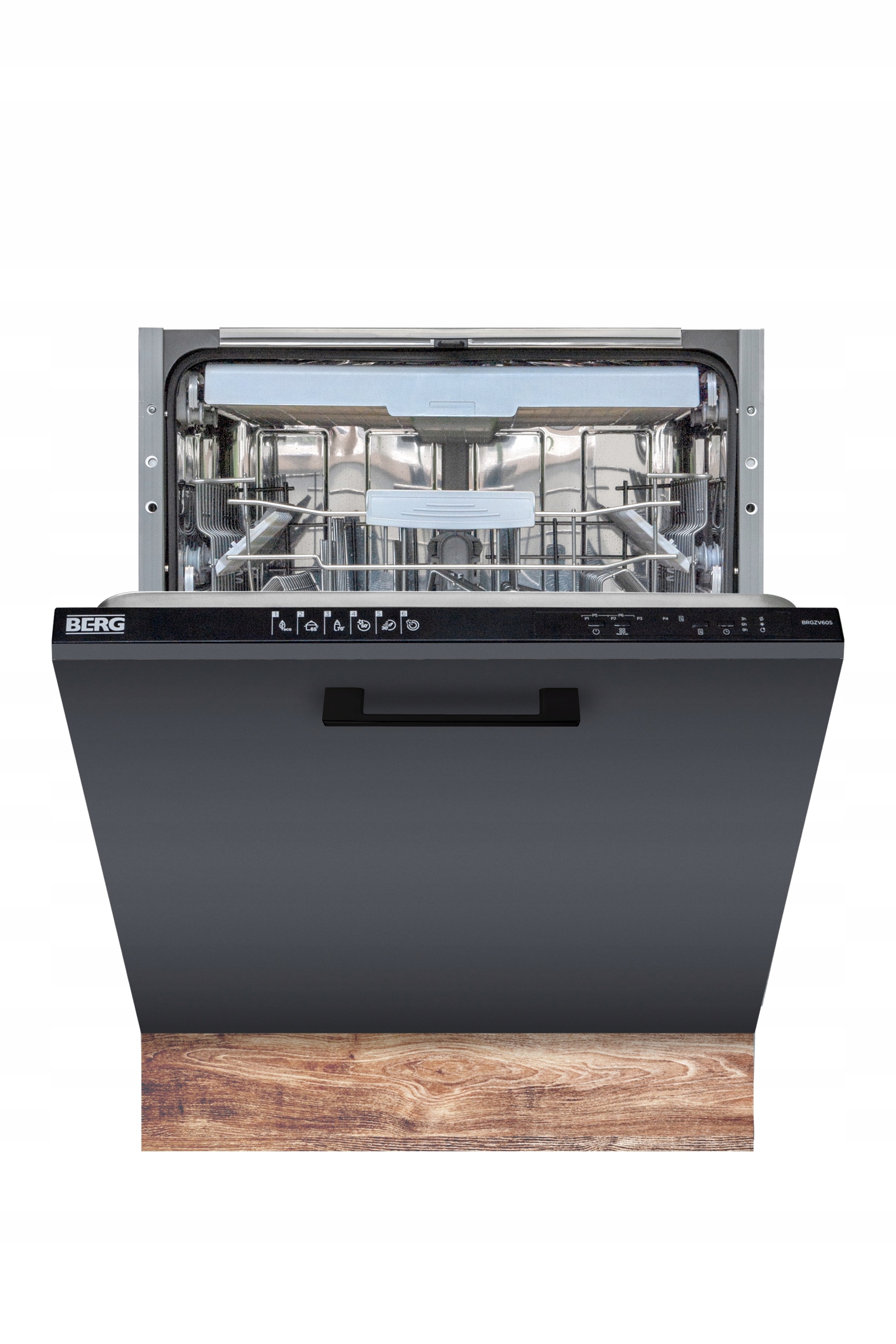 BERG ZMYWARKA 60 cm BRGZV60S