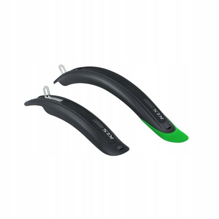 Kellys Foggy Black-Green