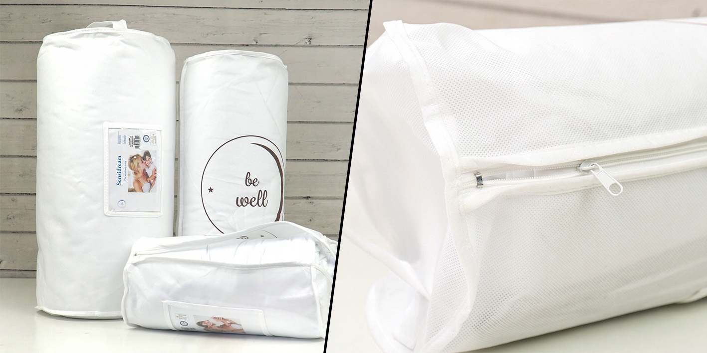 Kołdra letnia 90x120 cm POLSKA sensidream Stan opakowania oryginalne