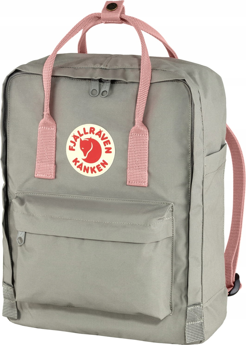 Batoh Kanken Fjallraven Fog Pink