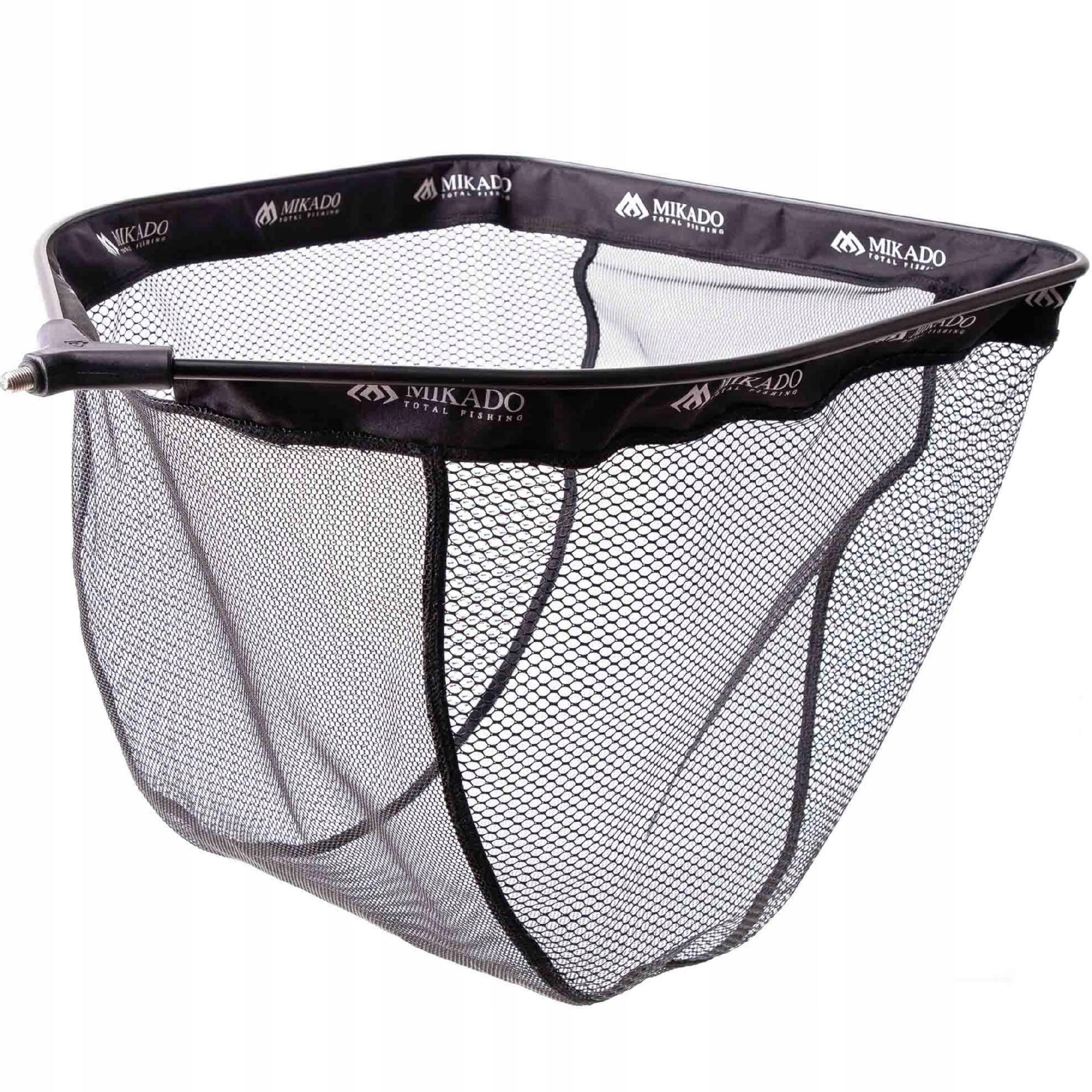 

Gumowana Głowa do podbieraka Kosz Mikado 6/3mm