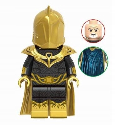 

Klocki Black Adam figurka Doctor Fate