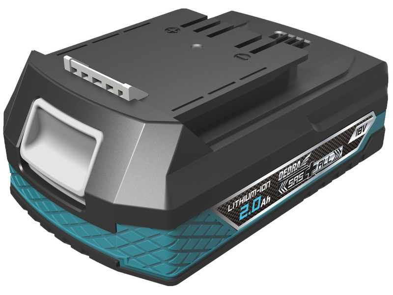 Akumulator DEDRA DED7032 SAS+ALL