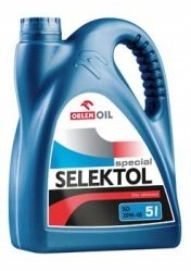 

Orlen Oil Selektol Specjal Sd 20W40 5L.