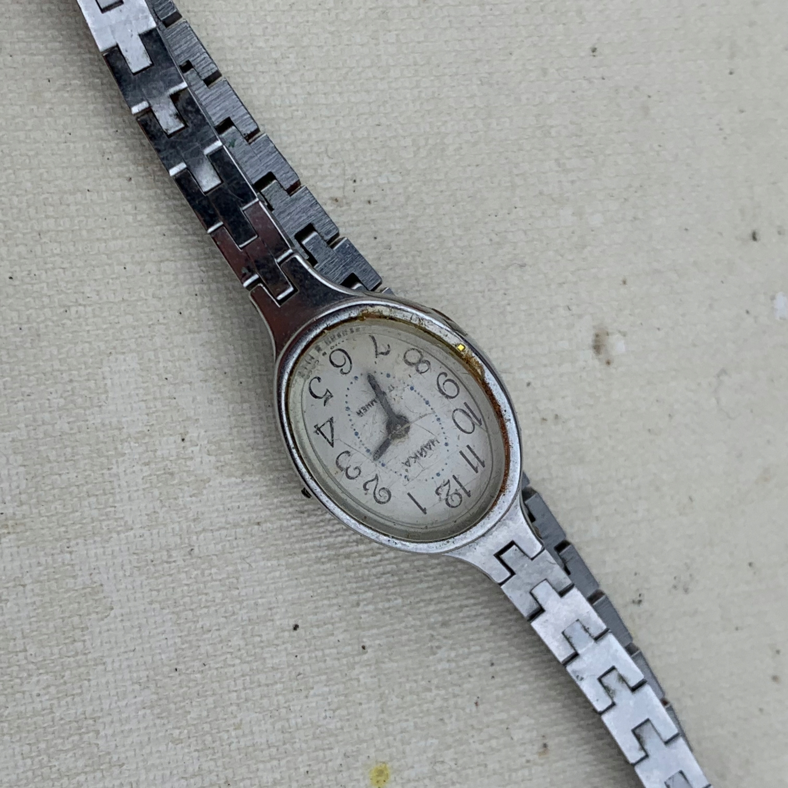 Zegarek damski - naręczny