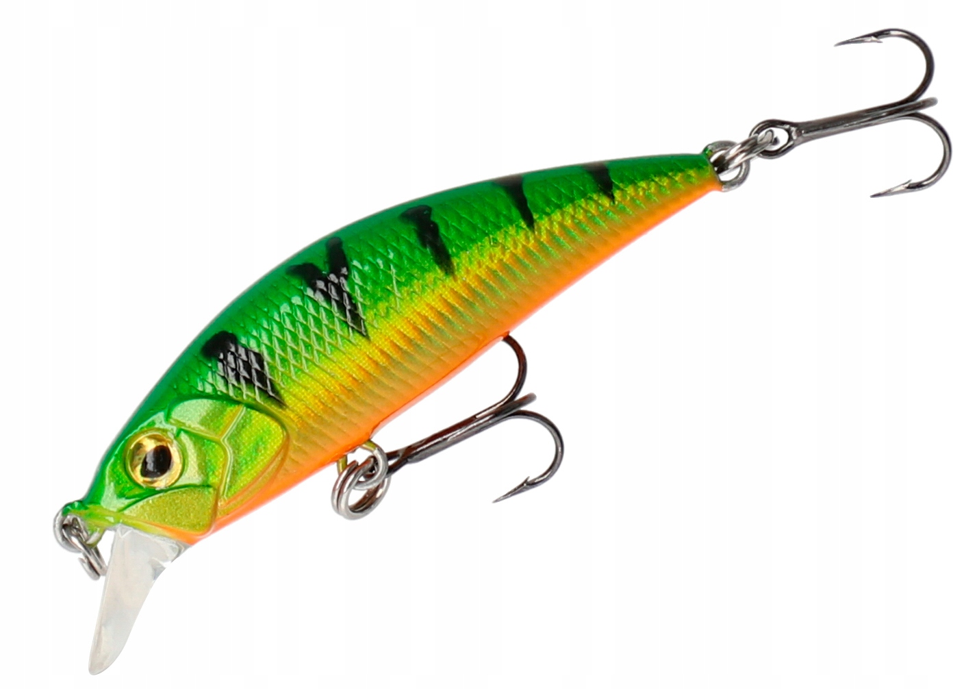 Mikado Wobler Flamenco 45mm 2.5g Firetiger Tonacy