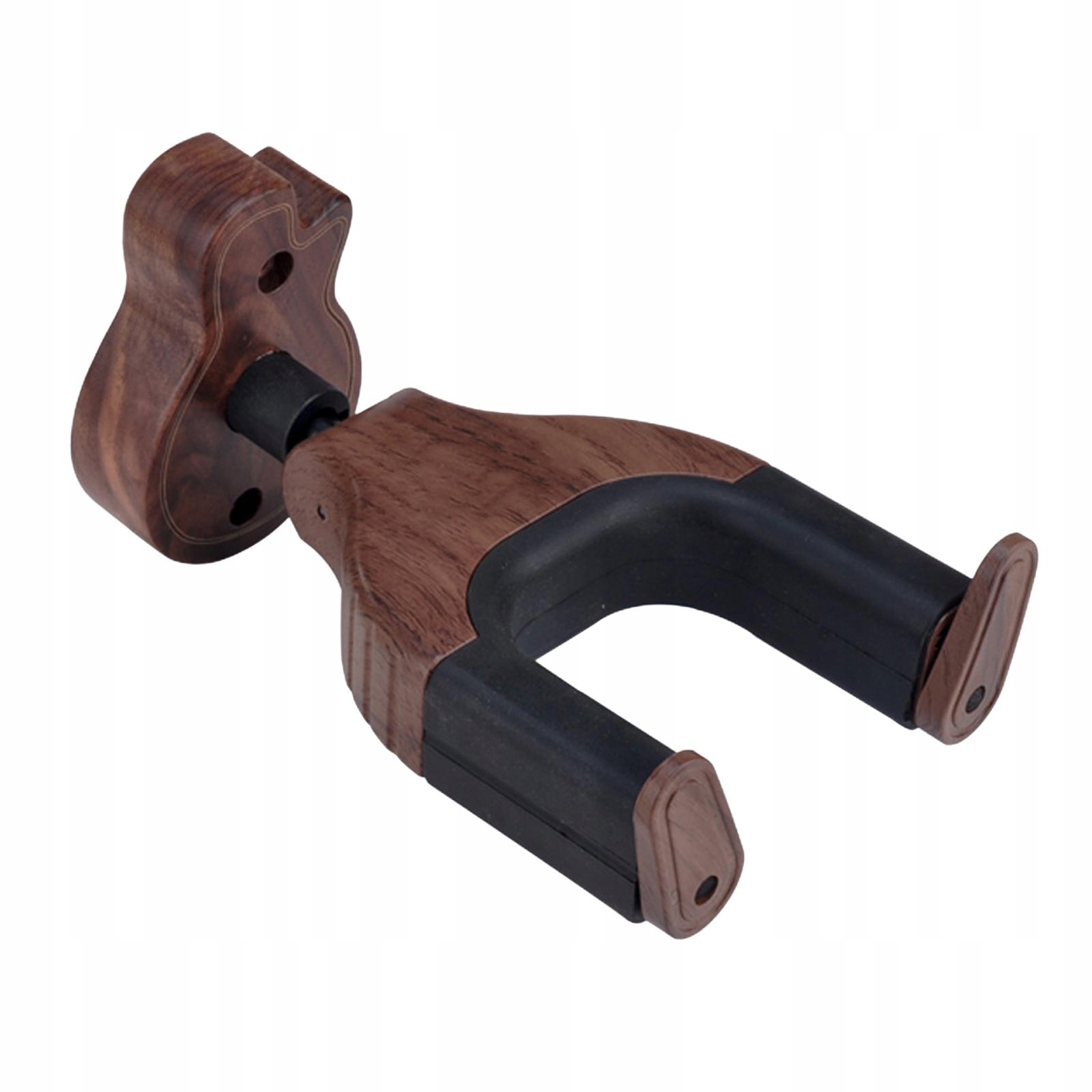 Guitar Hook, Non Slip Professional Wooden Musical Instruments spades color Marka inna