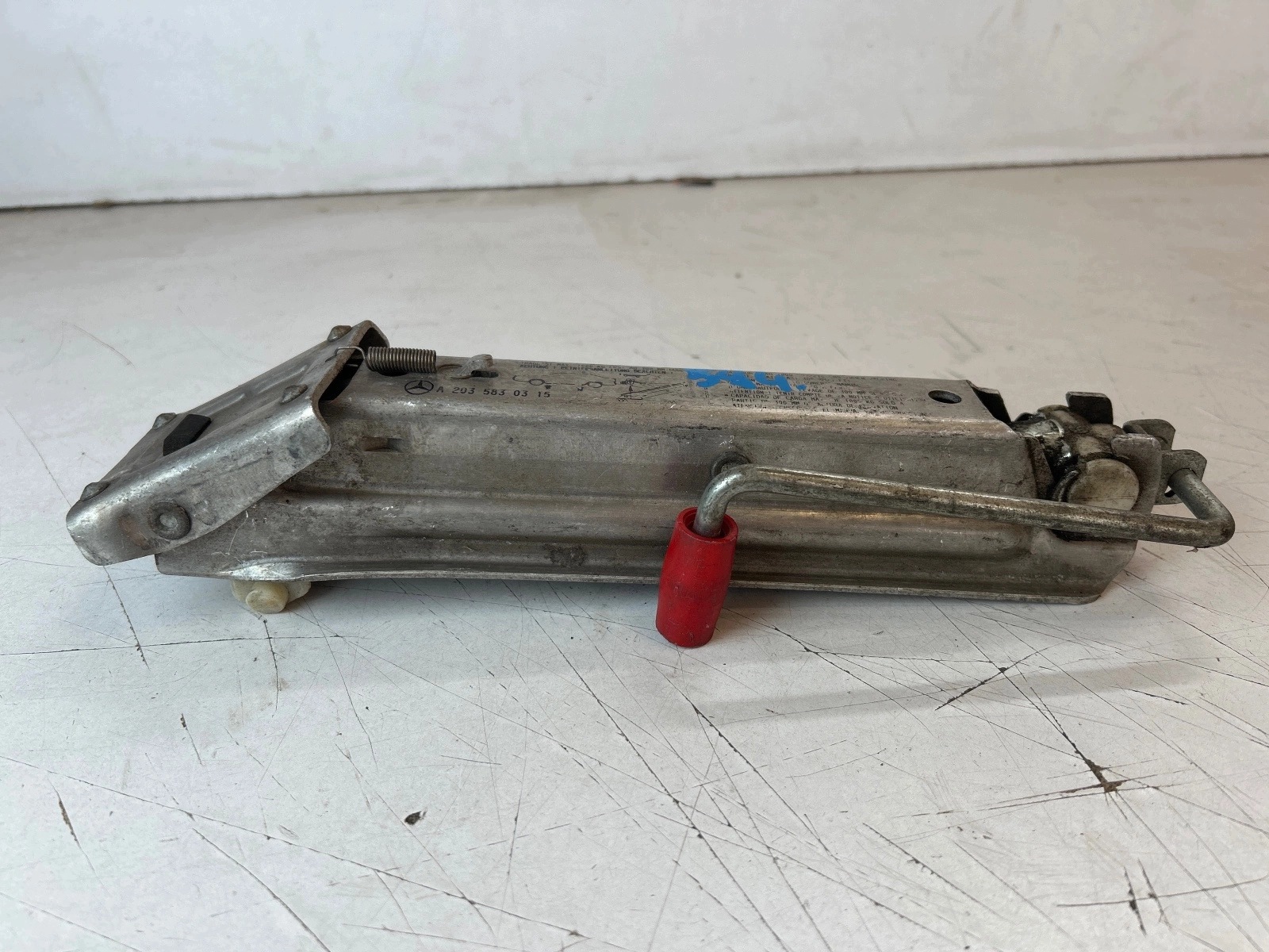 gear lever lift Mercedes W203 C class
