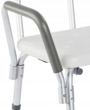 

Krzesło pod prysznic stołek krzesełko do kąpieli