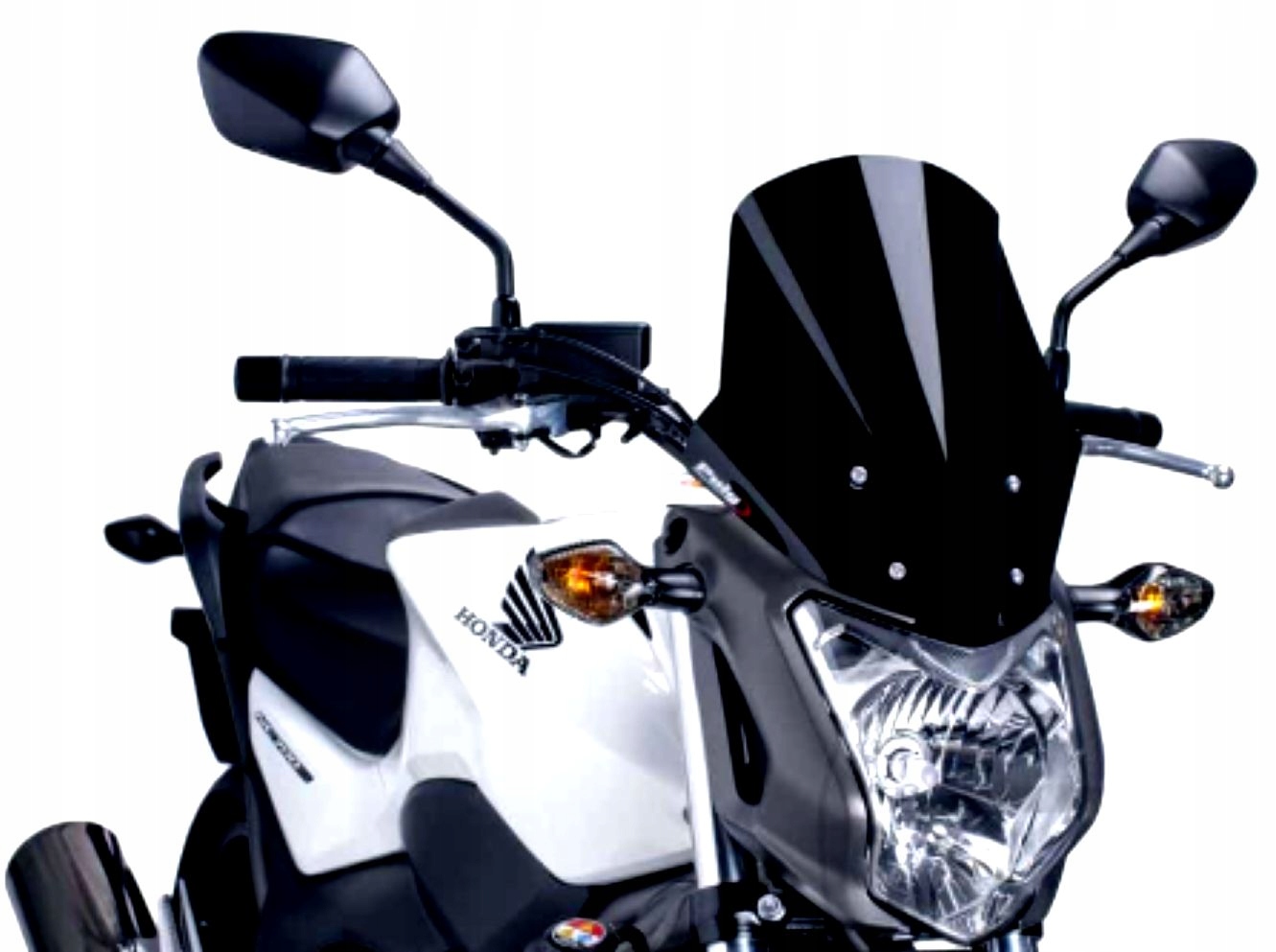 Sklo Honda Nc 700 S 2012-2021