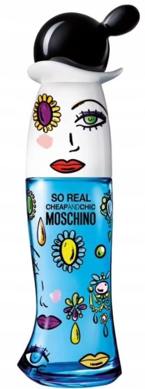 Moschino So Real Cheap And Chic Edt 30ml Spráj
