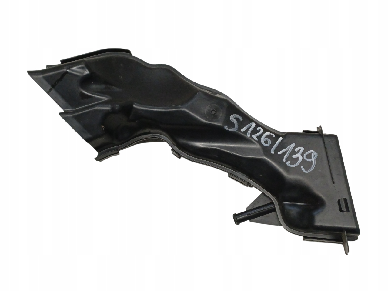 BMW X5 G05 18- KANAŁ ODPŁYWU WODY PODSZYBIA PRAWY 7434889