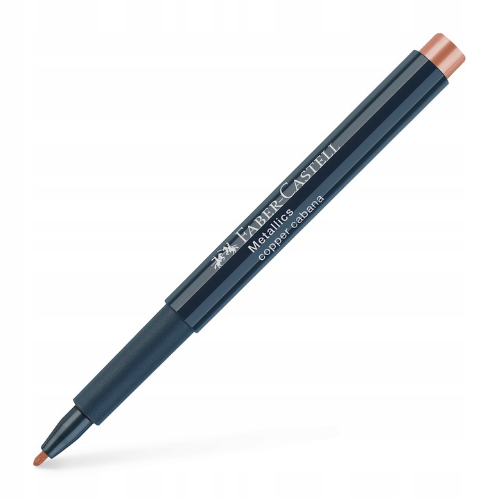 

Flamaster Marker Faber Castell Metallics miedziany