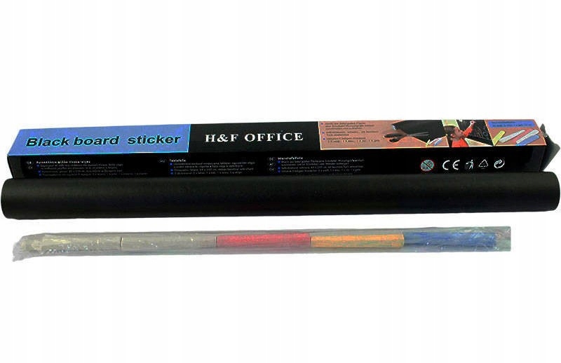 Tablica Kredowa Samoprzylepna 45x200cm + Kreda Marka inna