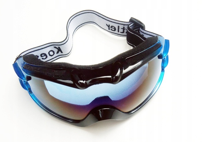 GOGLE Koestler NA MOTOR CROSS QUAD NARTY SNOWBOARD Typ retro