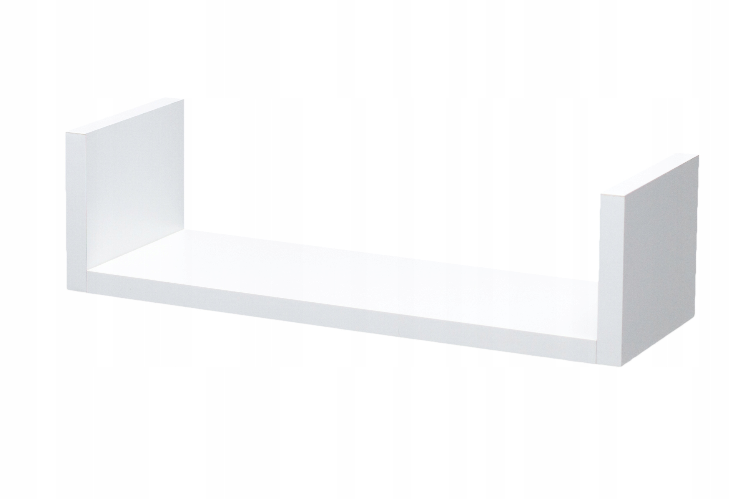 PÓŁKA WISZĄCA boczki salon pokój kuchnia 70x20cm