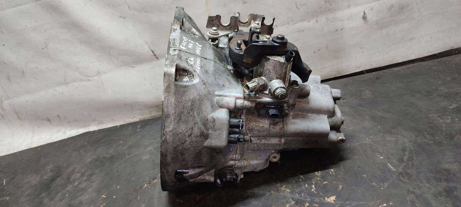 Getriebe Ford Focus MK3 1,6 TDCI