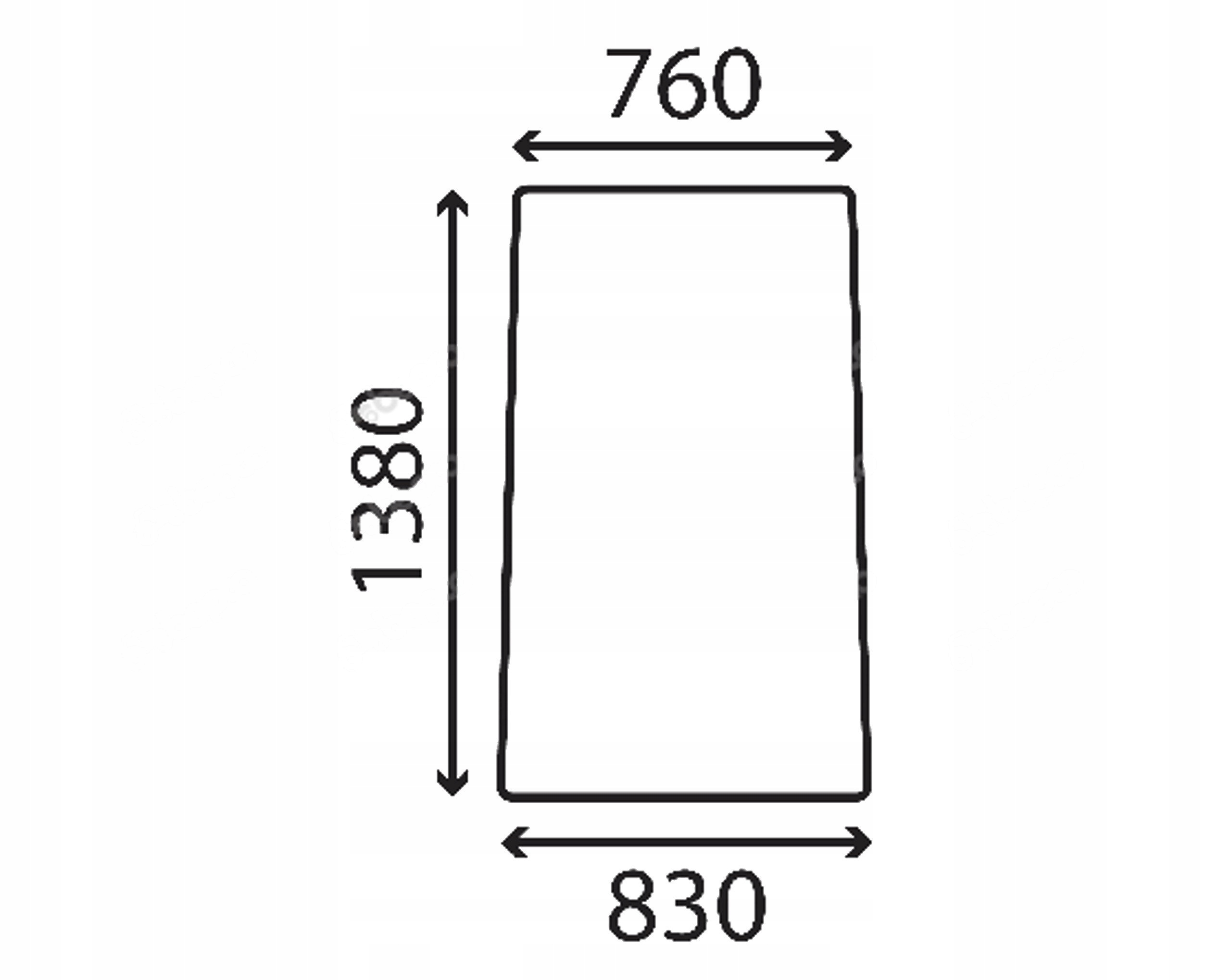 sklo pro nabíječku Ausa přední 32.08201.00