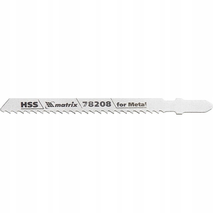

Brzeszczot brzeszczoty do metalu T 75x3mm 3szt
