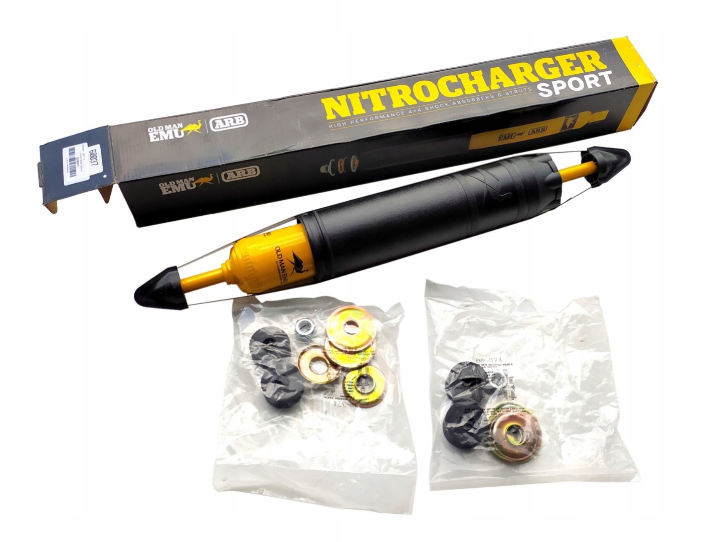 DA8911 - ПЕРЕДНИЙ АМОРТИЗАТОР OME DISCOVERY / DEFENDER / RR CL