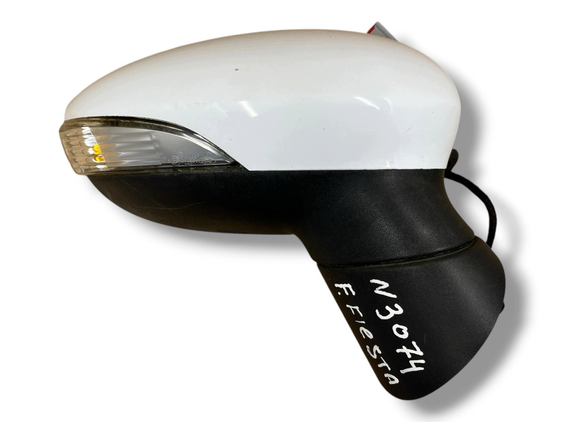mirror exterior right side Ford Fiesta 6 2012 8A6117682BG